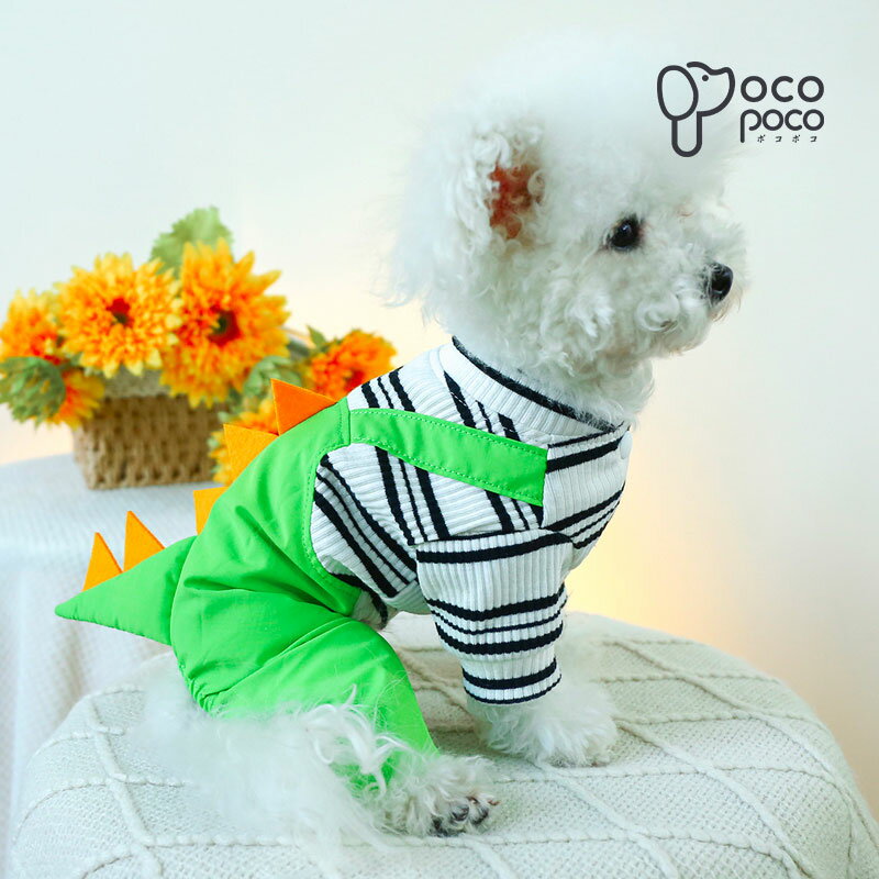 【全商品ポイント5倍】犬服 つなぎ ドッグウェ...の紹介画像2