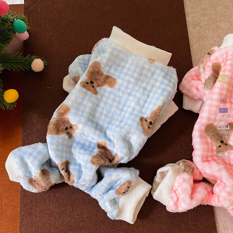 【全商品ポイント5倍】犬服 つなぎ 冬 暖かい...の紹介画像3