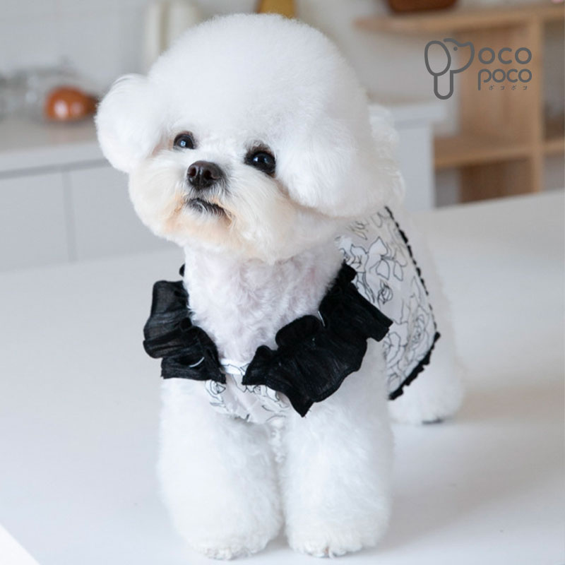 【全商品ポイント5倍】犬服 ワンピース キャミ...の紹介画像2