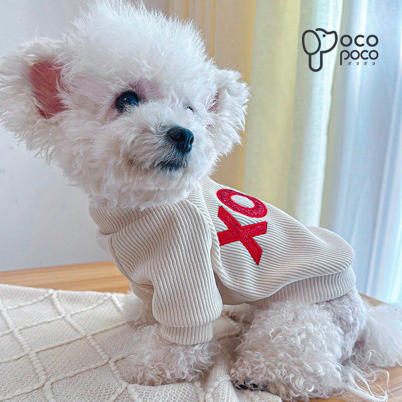 【全商品ポイント5倍】犬服トレーナー フレブル...の紹介画像2