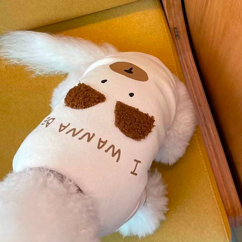 【全商品ポイント5倍】犬服 Tシャツ ドッグウ...の紹介画像3