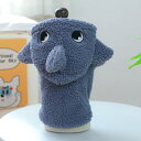 犬服 ドッグウェア ペット服 犬用洋服 パーカー フード付き リンク付き ウェアハーネス けん引 サメ オシャレ 防寒 モコモコ 可愛い かわいい おもしろ プ...