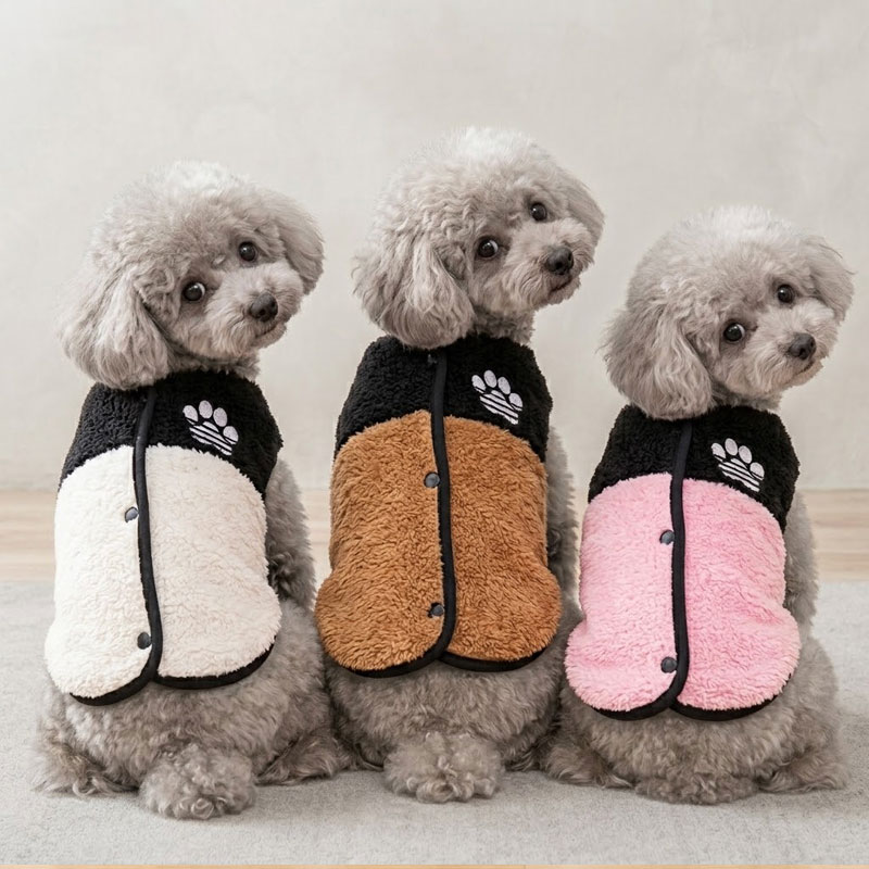 楽天市場】ボア ベスト（ドッグウェア｜犬用品）：ペット・ペット