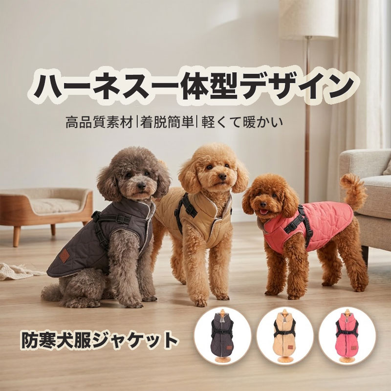 楽天市場】キルティング コート（ペット・ペットグッズ）の通販