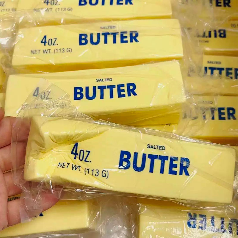 甘い香り付きスクイーズ バター 本物そっくり 食品サンプル 低反発 おもちゃ 雑貨 リアル かわいい 柔らかい ストレス解消 癒し グッズ インテリア 置物 おままごと 撮影 小道具 ギフト プレゼント SNS話題 pocopoco-10001687 職人手作り犬服のポコポコ サンプル画像2