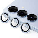 Galaxy S25 レンズカバーGalaxy S25 Ultra カメラ保護フィルム カメラカバー 9H強化ガラス アルミ合金 キズ防止 耐衝撃 S25 カメ...
