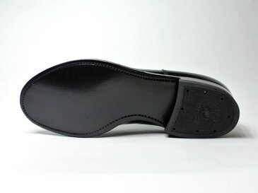 【LIMITED-EDITION FOR ALDEN SHOES NY】#558・Modified Cap Toe/ Black Calfskin / キャップトゥ・カーフスキン・モディファイドラスト/ブラック (オールデン・ニューヨークストア限定レアモデル・国内未発売!)