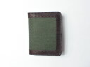 yFilson/tB\zRUGGED TWILL OUTFITTER CARD WALLET/MbgcCEAEgtBb^[J[hEHbg/Otter Green@iWickett & CraigЃxW^u^jEEFU[v[tU[EnhNtgE܂zEAJj