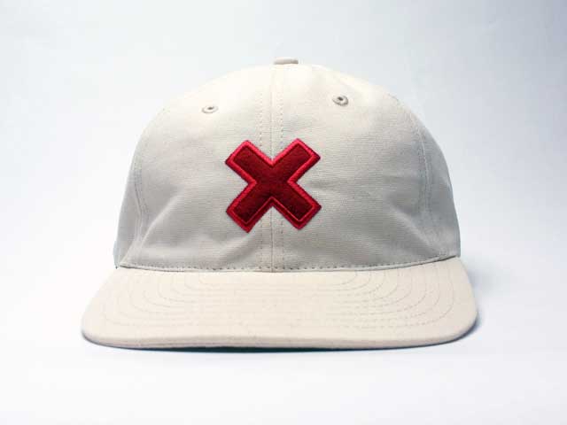 【BEST MADE/ベストメイド】The Duck Canvas Cotton Ball Cap へヴィダックキャンバス ベースボールキャップ/オートミール （国内未展開 ニューヨークのお洒落なアウトドアストア オリジナルギア）