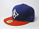 【Ace Hotel/エースホテル別注ニューエラ 59Fifty】ATELIER ACE X NEW ERA ACE HOTEL CAP/ネイビー （クラシック 59Fifty キャップ エースホテル リミテッドエディション）