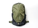【Norse Projects/ノース・プロジェクツ】Day Pack・バックパック・コーデュラリップストップナイロン/Ivy green (デンマーク発アーバンアウトドアブランド)(4)