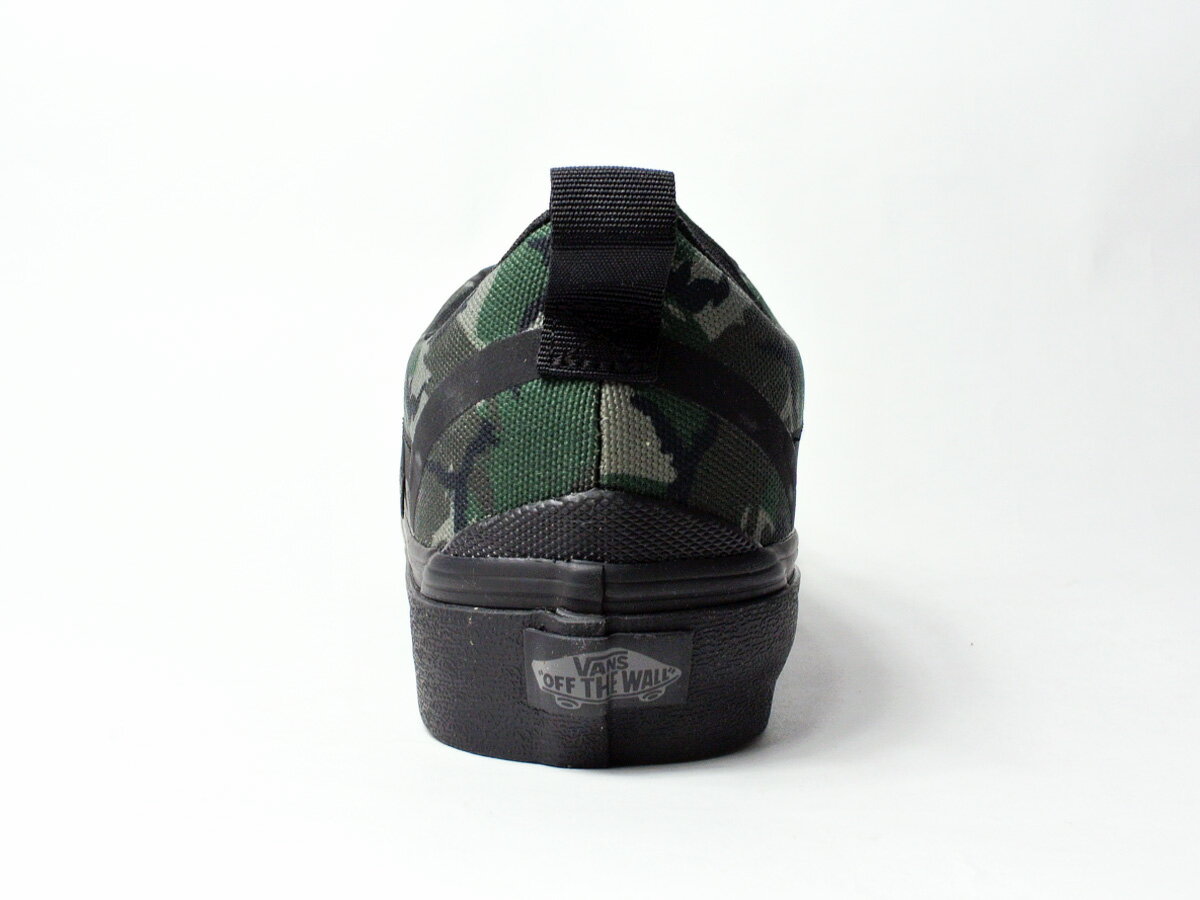 【Vans Vault × RAEBURN/レイバーン】UA OLD SKOOL GTX VR3/オールドスクール・キャンバス・ゴアテックス/カモ　（大人のリッチなヴァンズ）