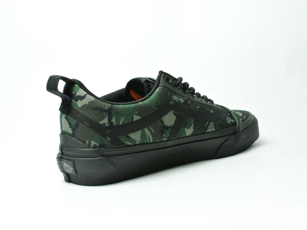 【Vans Vault × RAEBURN/レイバーン】UA OLD SKOOL GTX VR3/オールドスクール・キャンバス・ゴアテックス/カモ　（大人のリッチなヴァンズ）