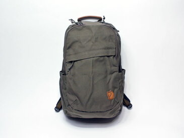 【FJALLRAVEN/フェールラーベン】Raven 20L・デイバッグ・G-1000素材/dark olive　（スウェーデンの老舗アウトドアブランド・容量20L・スペシャルプライス！）