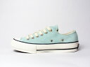 【CONVERSE ADDICT/コンバースアディクト】2020 SS Dead Stock CHUCK TAYLOR SUEDE OX 三ツ星復刻チャックテイラースエード/MINT