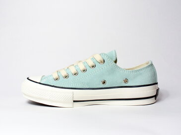 【CONVERSE ADDICT/コンバースアディクト】2020 SS Dead Stock・CHUCK TAYLOR SUEDE OX・三ツ星復刻チャックテイラースエード/MINT