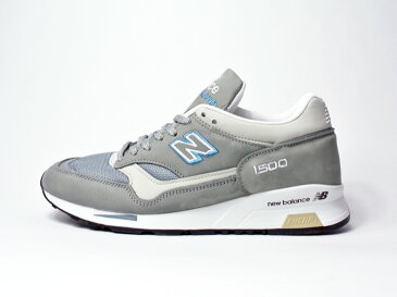 【NEW BALANCE/ニューバランス】2021 Dead Stock・M1500BSG / Gray・MADE IN UK　（新品・イギリス製・限定M1300カラーエディション）