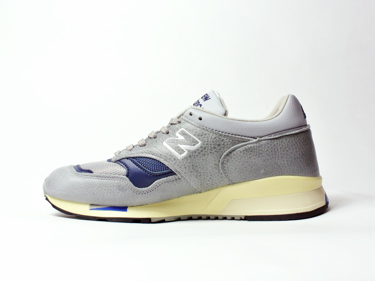 【NEW BALANCE/ニューバランス】メイド イン UK40周年限定モデル M1500UKF / グレー ネイビー MADE IN UK （新品 イギリス製）