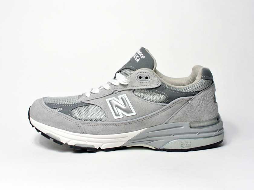 【NEW BALANCE/ニューバランス】MR993GL/グレー MADE IN USAコレクション （ヘリテージコレクション メイドインUSA 新品 アメリカ製）