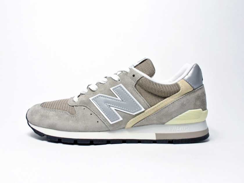 Special Price 【NEW BALANCE/ニューバランス】誕生35周年記念限定モデル ファーストカラー復刻モデル U996GR/Grey MADE IN USA/メンズ レディス ユニセックスサイズ （アメリカ製/メイドインUSA/U996NV/U996BL）