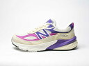 yNEW BALANCE/j[oXzU990TD6EMade in USA CollectionE@[W6EM990V6 @iJĕpfEViEAJj