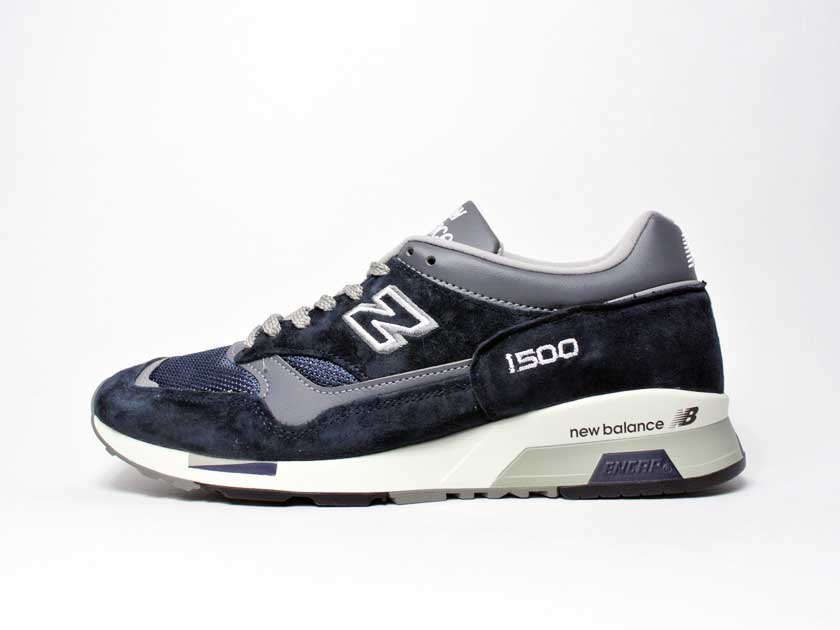 【NEW BALANCE/ニューバランス】U1500PNV / ネイビー MADE IN UK （メイドインUK 新品 イギリス製）