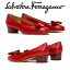 フェラガモ FERRAGAMO レッド レディースパンプス 0591984 VARA ROSSO 海外輸入新古品
ITEMPRICE