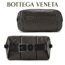 ボッテガヴェネタ BOTTEGA VENETA メンズボディバッグ 斜めがけバッグ メンズ ファスナー式 361013 VQ121 1375 海外輸入新古品