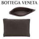 ボッテガヴェネタ バッグ メンズ ボッテガ ヴェネタ BOTTEGA VENETA メンズ レディースクラッチバッグ イントレチャート 522430 V001N 8522 海外輸入新古品