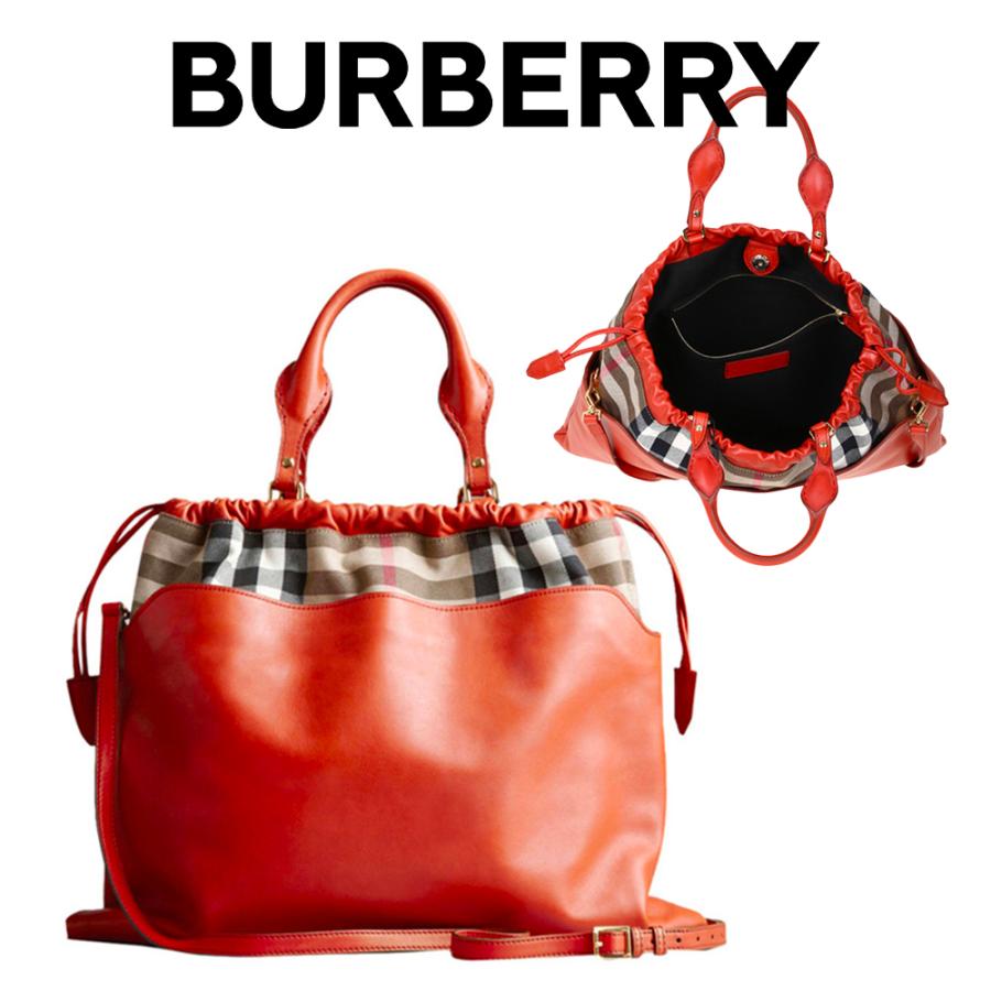 ラシット バッグ バーバリー BURBERRY ハンドバッグ ショルダーバッグ 手提げバッグ 3950041 8021T BR-RUSSET 海外輸入新古品