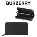 バーバリー 長財布 レディース バーバリーBURBERRY レディース TRENCH トレンチ 長財布 ウォレット 34055203 00100 BLACK ブラック 海外輸入新古品