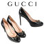 グッチ GUCCI レディース ハイヒール パンプス 408204 C9D00 1000 海外輸入新古品