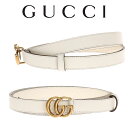 グッチ ベルト（メンズ） グッチ GUCCI ダブルGGバックル レザーベルト 409417 AP00T 9022 海外輸入新古品