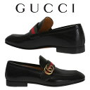 商品仕様 ● ブランド：グッチ GUCCI ● 商品コード：428609 D3VN0 1060 ● 素材構成：レザー ● ヒール：約1 cm ● カラー：ブラック ● イタリア製 ● 商品ジャンル : 並行輸入品 ファッション カジュアル ブランド 高級 海外輸入新古品 -ご注文の前に- 【在庫確認】 当店では、別店舗の運営、販売も行っておりますので、こちらの商品につきましては、ご注文前に在庫確認のお問合せをお願い致します。 【掲載画像について】 画像と実物では、ご使用のブラウザ、モニター解像度により多少色具合が異なって見える場合もございますが、 予めご了承ください。型番/JANコード等で検索していただきご自身の判断でご購入ください。 イメージ違いなどによる返品は一切お受けできません。