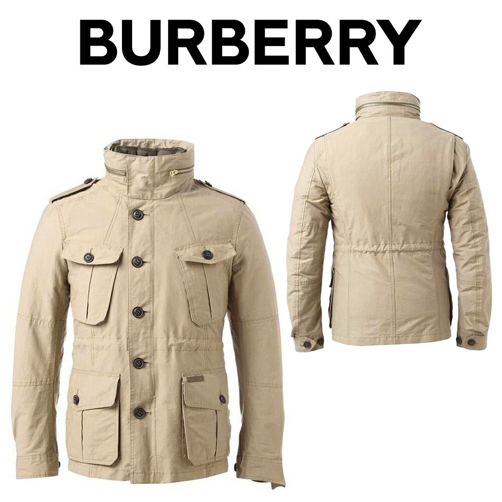 バーバリーBURBERRY メンズ ブラウン 