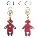 グッチ キーケース グッチ GUCCI キーケース 395469 J33YG 5568 ガラス レッド 海外輸入新古品