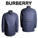 バーバリー ダウンジャケット レディース バーバリーBURBERRY レディース ネイビー ダウンジャケット 3933328 41000 NAVY 海外輸入新古品