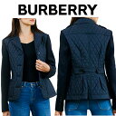 バーバリー バーバリー BURBERRY レディースナイロンジャケット3933528 41000 NAVY 海外輸入新古品