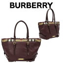 バーバリーBURBERRY レディースバッグ 3939370 60970 DEEP-CLARET 海外輸入新古品