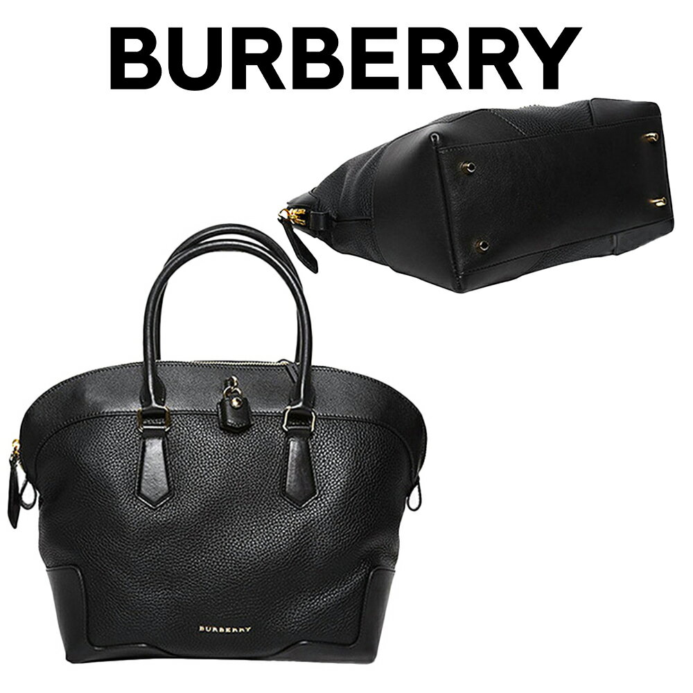 o[o[ BURBERRY nhobO 3941355 00100 BLACK COAVÕi