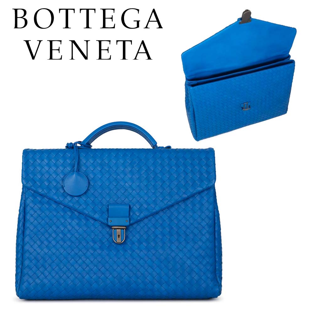 ボッテガ ヴェネタ BOTTEGA VENETA メンズブリーフケース 113095 V4651 4304 海外輸入新古品