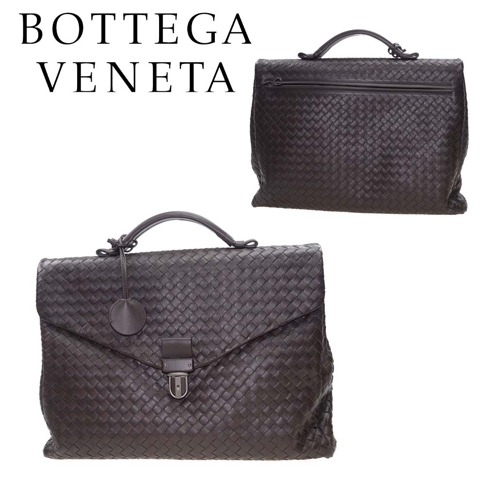 ボッテガ ヴェネタ BOTTEGA VENETA メンズブリーフケース 113095 V4651 2040 海外輸入新古品