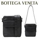 ボッテガ ヴェネタ BOTTEGA VENETA メンズク ロスボディバッグ ショルダーバッグ 180215 V4651 2015 海外輸入新古品