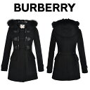 o[o[BURBERRY fB[X ubN R[g 3873755 0010B BLACK COAVÕi