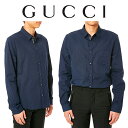 グッチ グッチ GUCCI メンズ シャツ 387433 21131 4240 海外輸入新古品