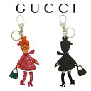 グッチ キーホルダー（レディース） グッチ GUCCI レディース キー リング チャーム 389046 BGZ6N 8462 海外輸入新古品