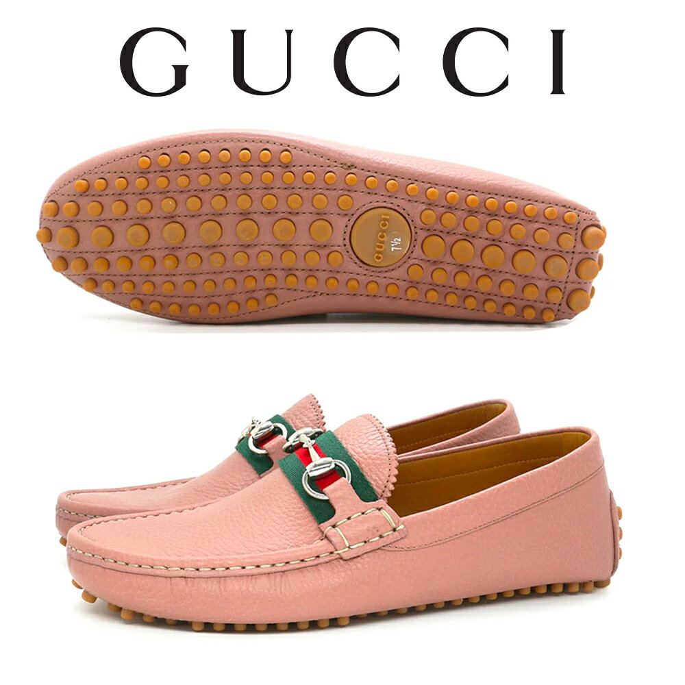 グッチ GUCCI メンズ ドライビング シ