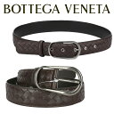 ボッテガヴェネタ ベルト（メンズ） ボッテガ・ヴェネタ BOTTEGA VENETA ベルト 369312 VAA0C 2040 海外輸入新古品