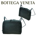 ボッテガ ヴェネタ BOTTEGA VENETA ショルダーバッグ ブラッ レディース 245354 V0016 8175 海外輸入新古品