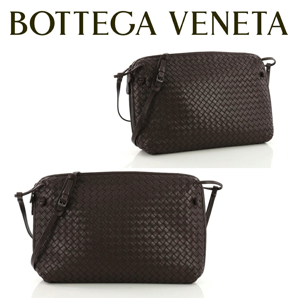 ボッテガ ヴェネタ BOTTEGA VENETA レディースショルダーバッグ 245355 V0016 2072 海外輸入新古品